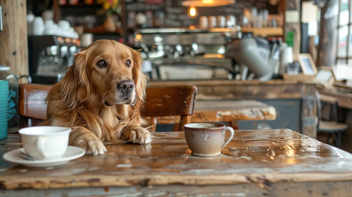 The Best Pet-Friendly Cafes Around the World
