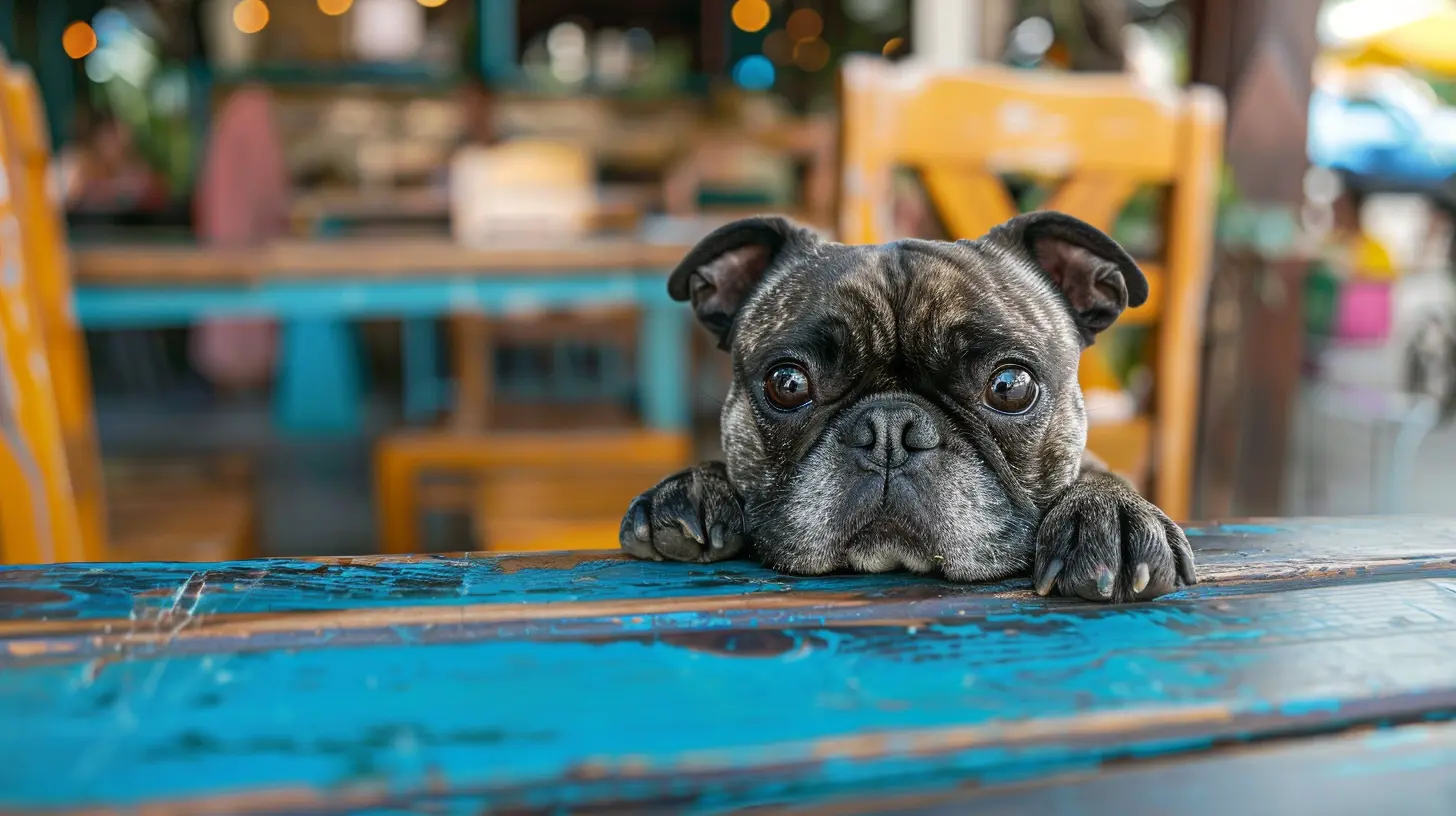 The Best Pet-Friendly Cafes Around the World