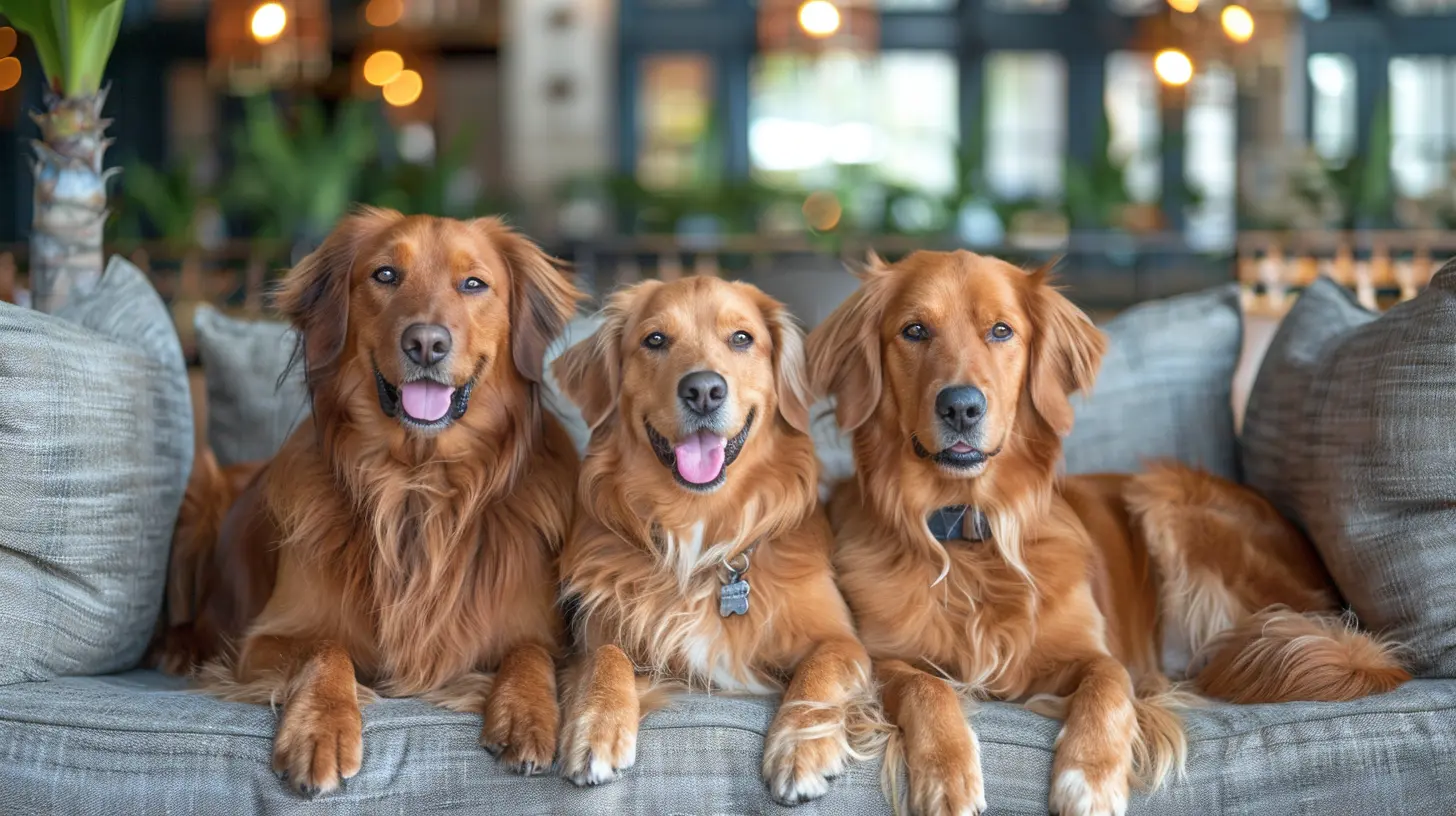 The Best Pet-Friendly Hotels from Coast to Coast