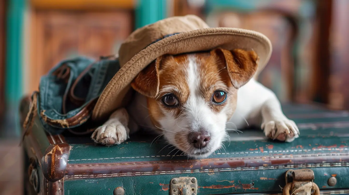 The Best Pet-Friendly Hotels from Coast to Coast
