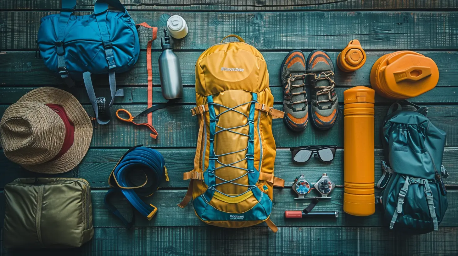 The Best Portable Fitness Gear for Travelers Who Love to Exercise