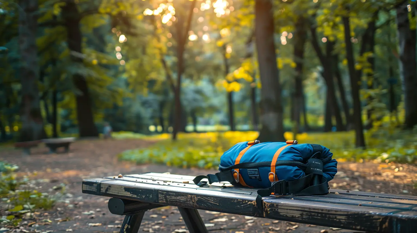 The Best Portable Fitness Gear for Travelers Who Love to Exercise