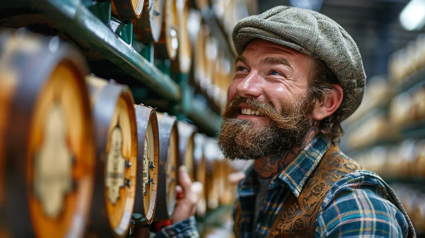 The Best Route to Experience the Scottish Whisky Trail