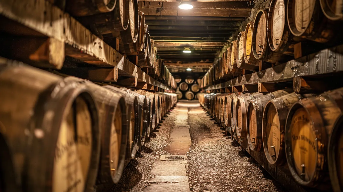 The Best Route to Experience the Scottish Whisky Trail