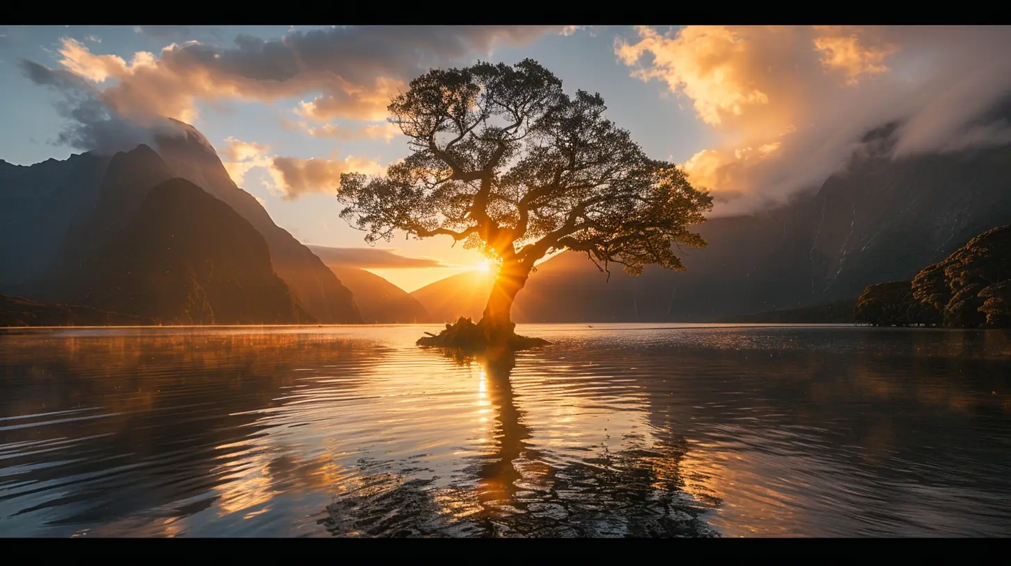 The Best Times of Day to Photograph Wanderlust-Inspiring Scenes