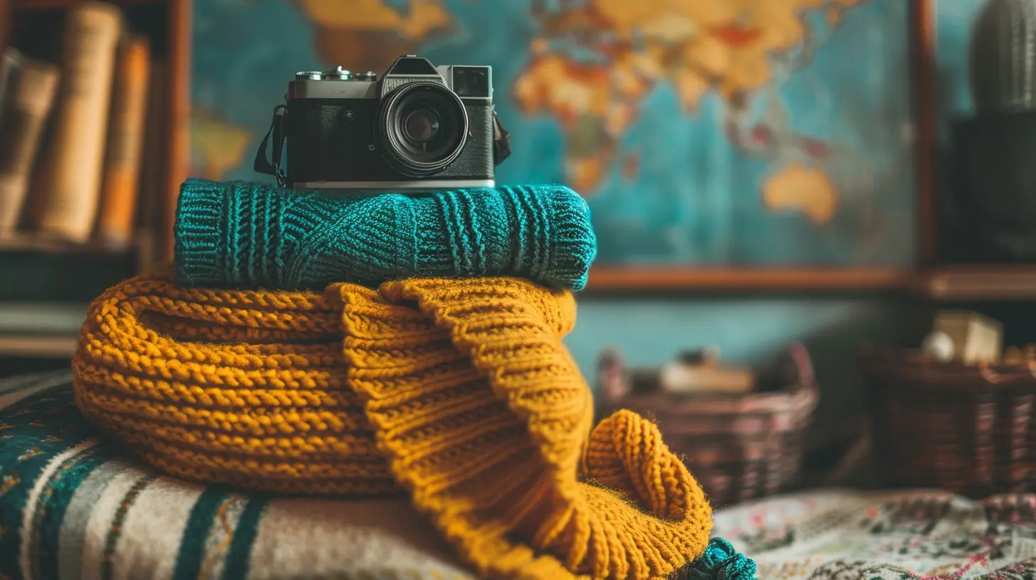 The Best Travel Blankets for Cozy Journeys