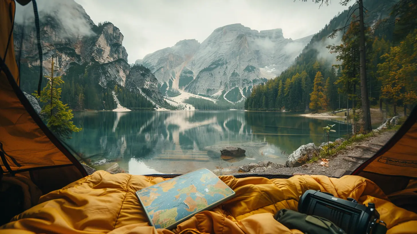 The Best Travel Blankets for Cozy Journeys