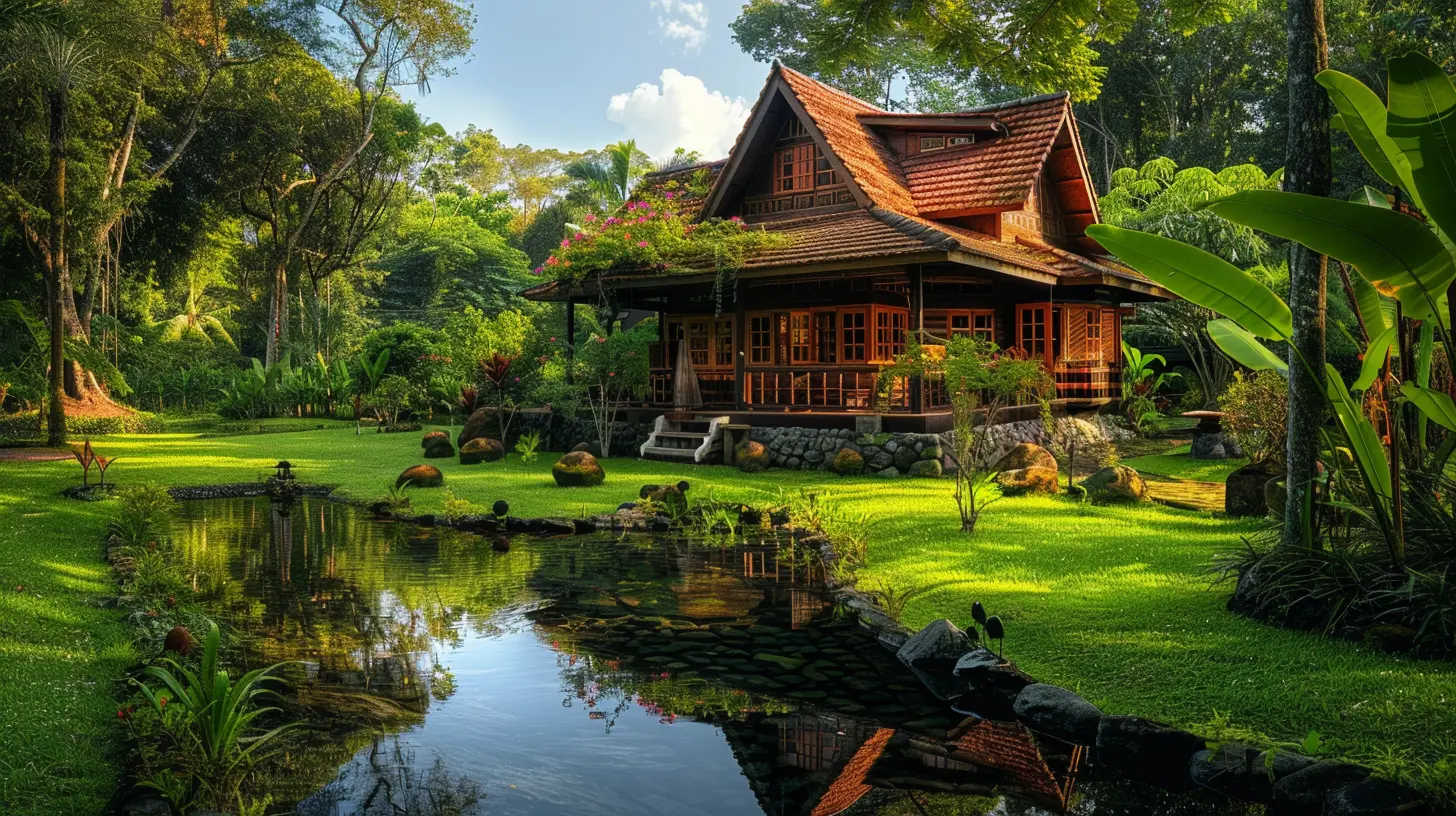 The Charm of Countryside Retreats: Serene Vacation Spots