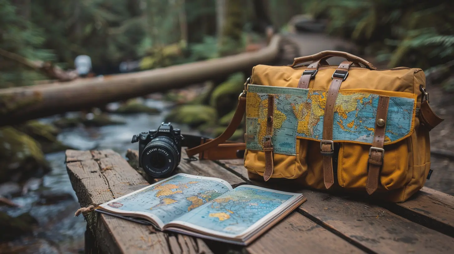The Essential Travel Gear You Didn't Know You Needed