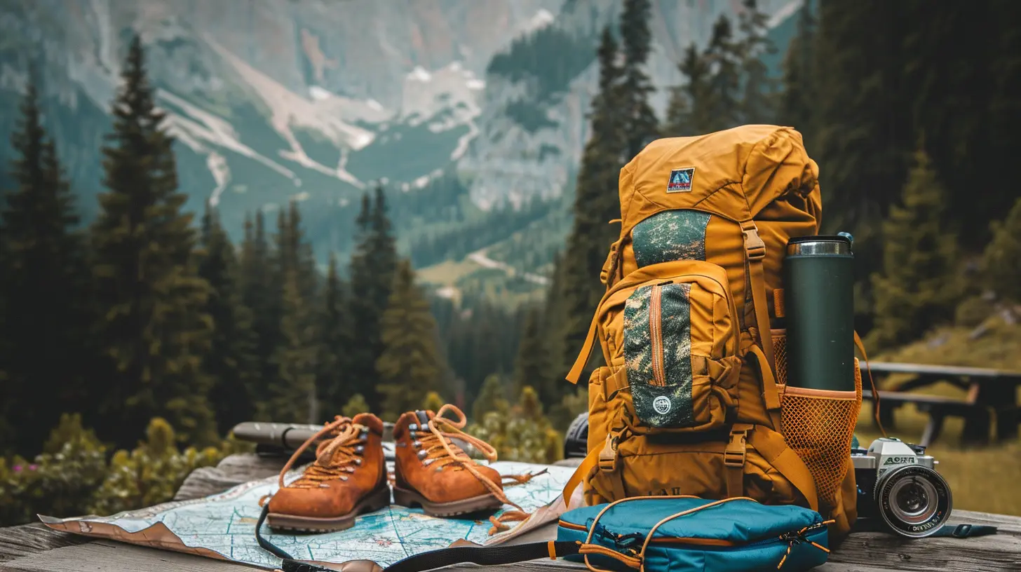 The Essential Travel Gear You Didn't Know You Needed
