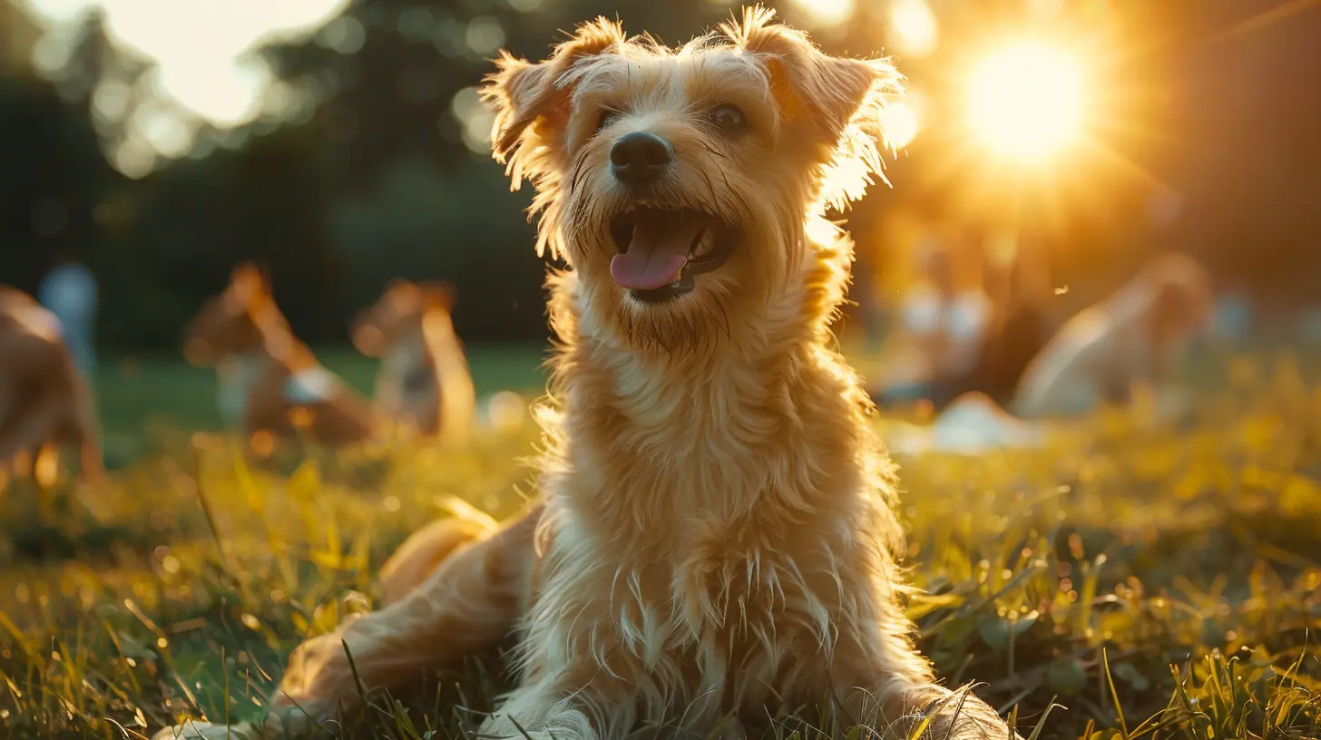 The Friendliest Dog Parks Across the Country
