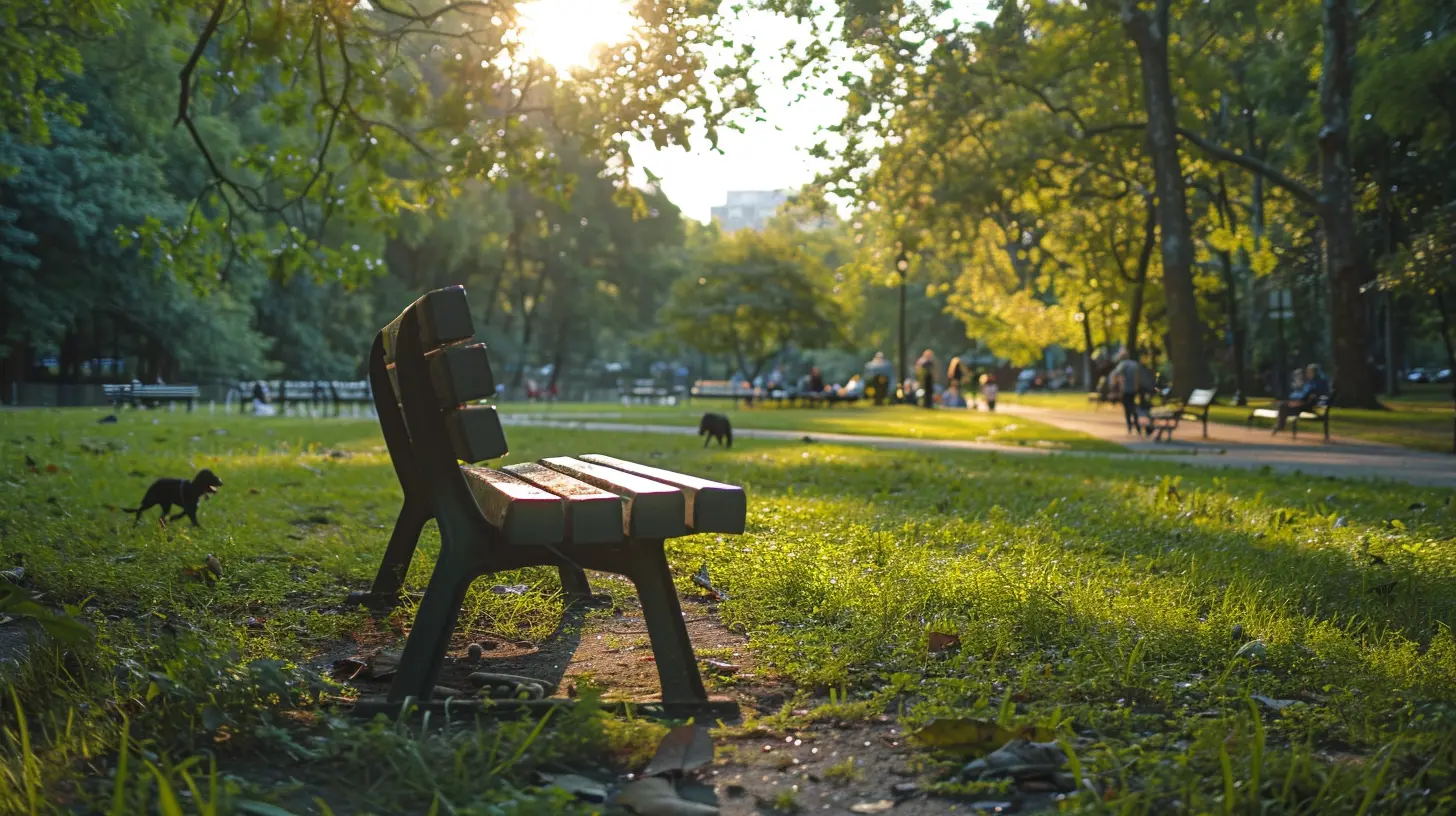 The Friendliest Dog Parks Across the Country