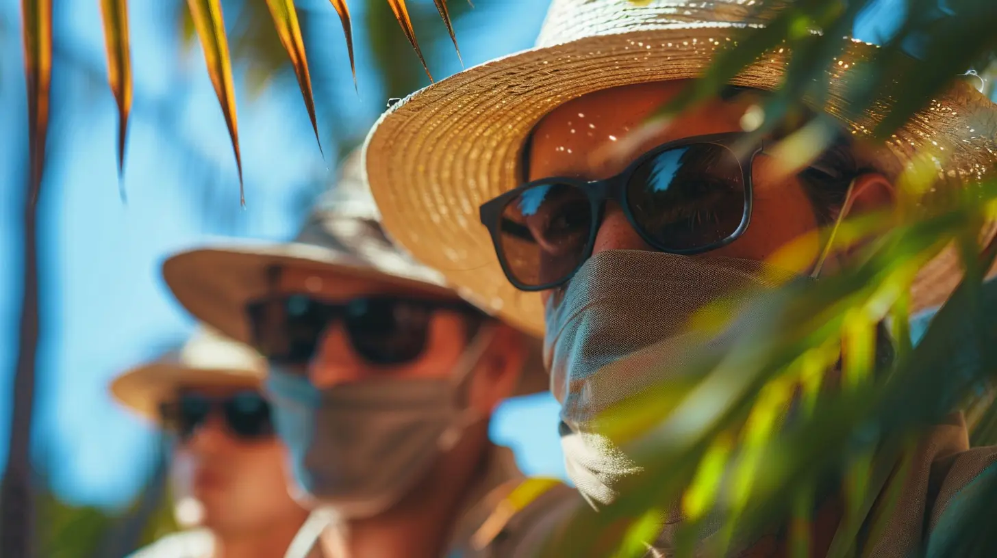 The Friendly Local Scam: How They Gain Your Trust