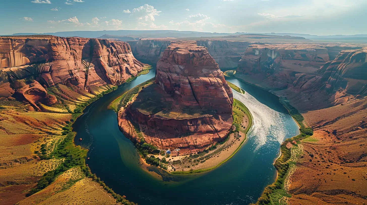 The Grand Circle: Exploring America's Best National Parks by Road