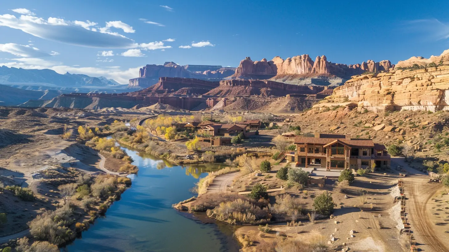 The Great American Southwest: A Desert Road Trip through Utah and Arizona
