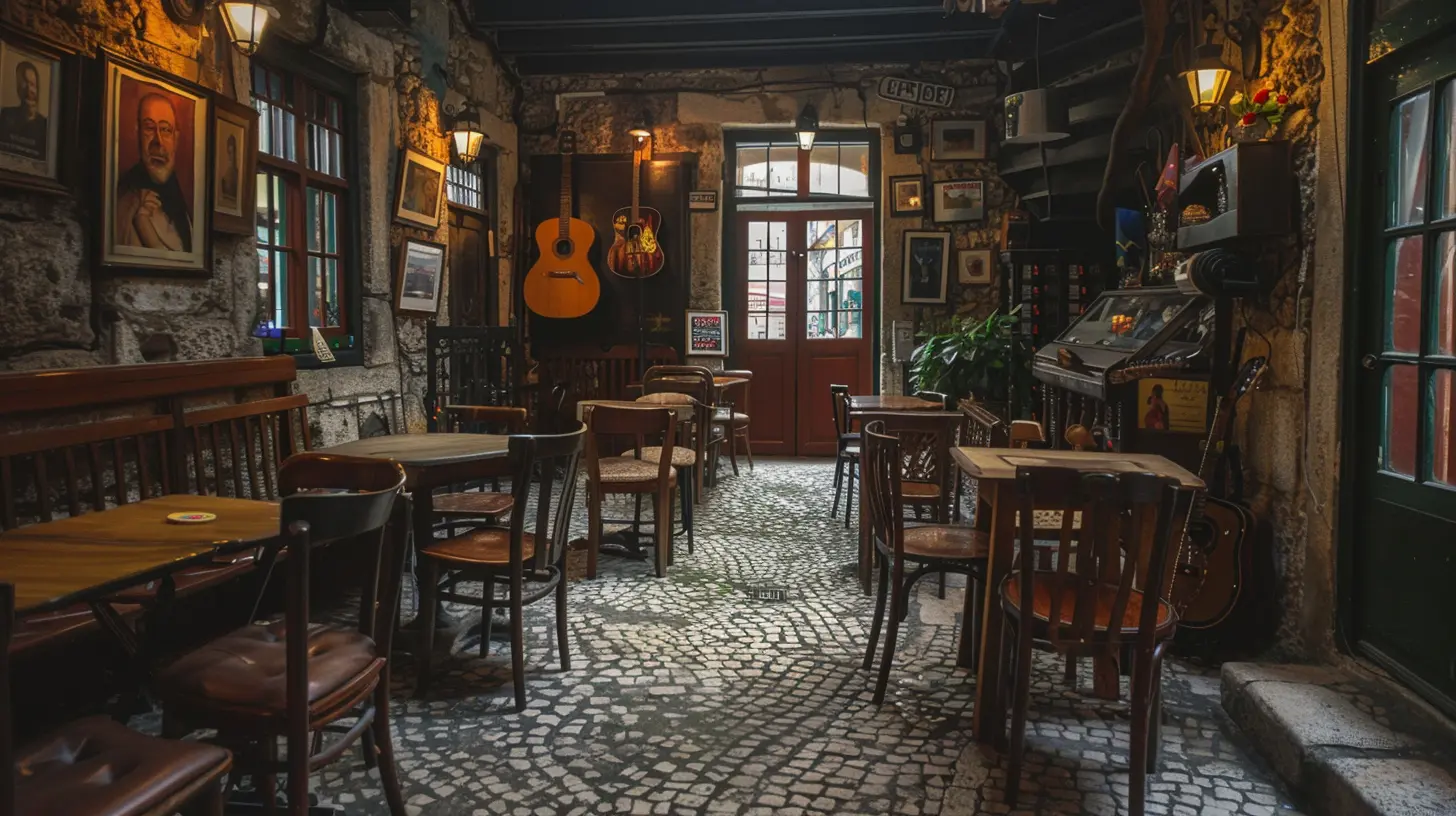 The Historical Charms of Portuguese Fado and its Cultural Roots