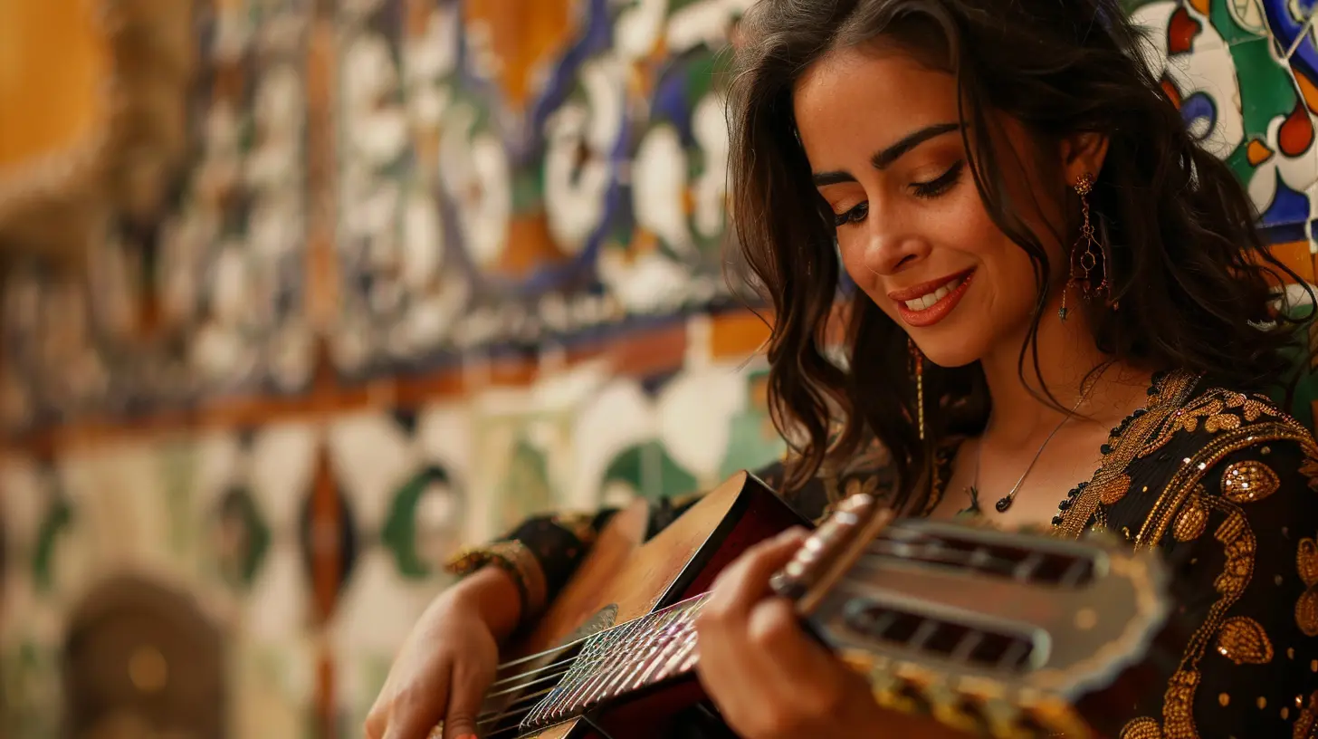 The Historical Charms of Portuguese Fado and its Cultural Roots
