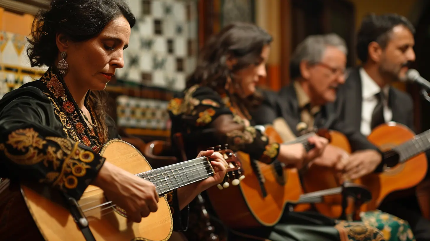 The Historical Charms of Portuguese Fado and its Cultural Roots