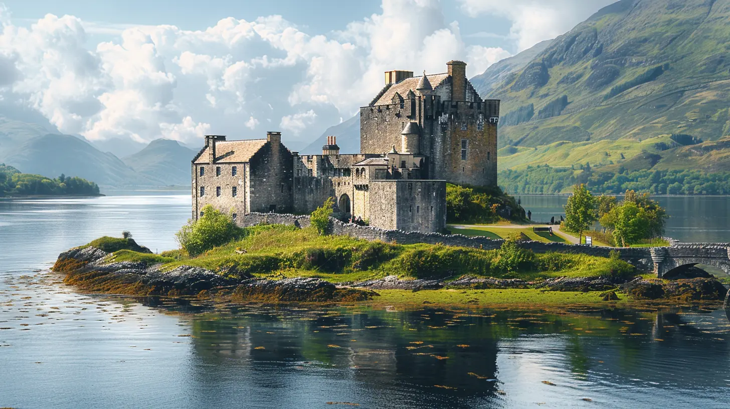 The Ideal Time to Visit the Scottish Highlands