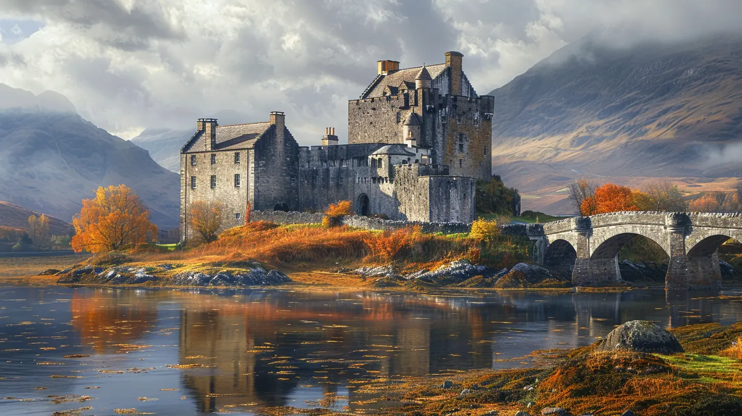 The Ideal Time to Visit the Scottish Highlands