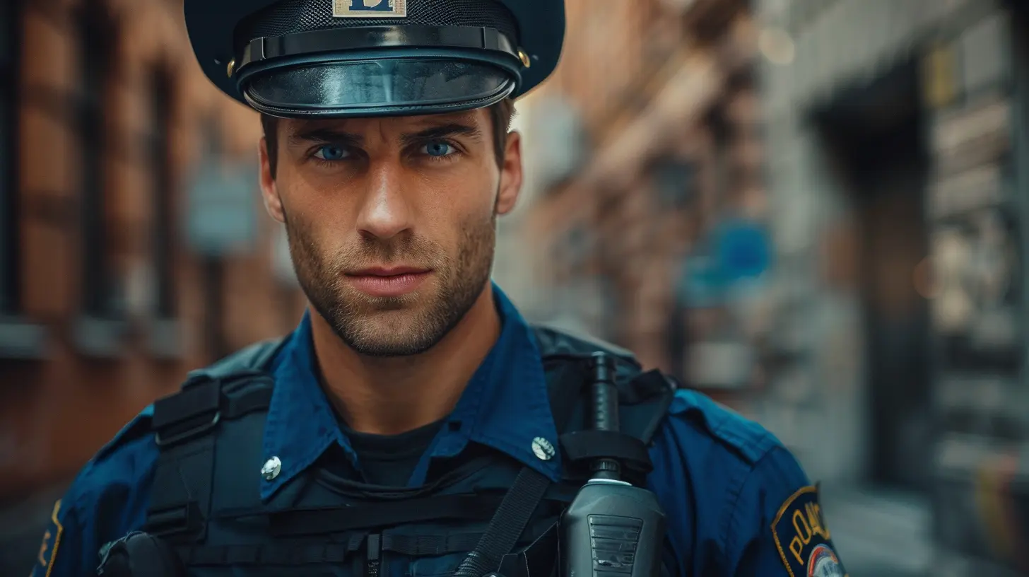 The Impostor Police Scam: What to Do When Approached