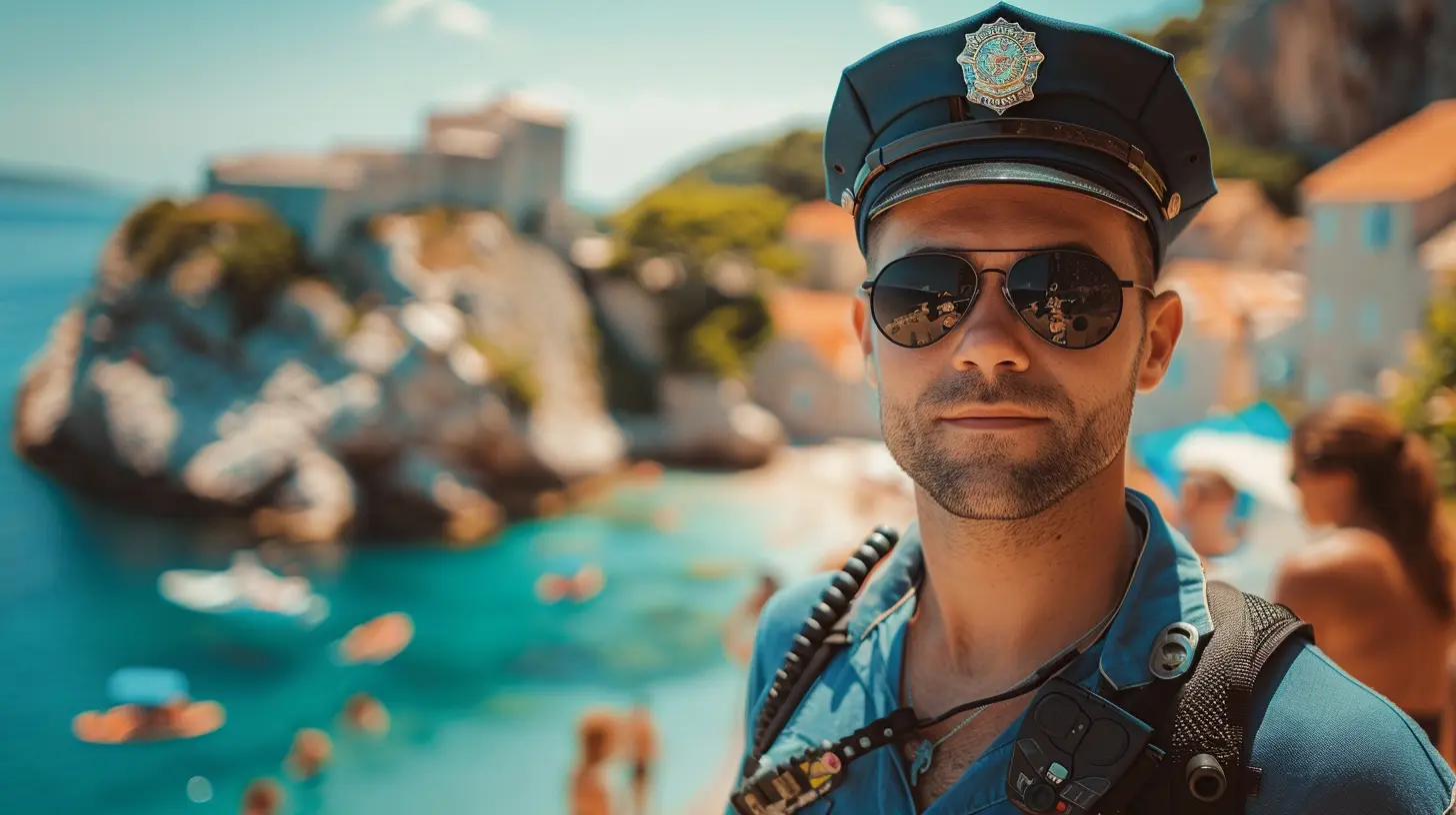 The Impostor Police Scam: What to Do When Approached