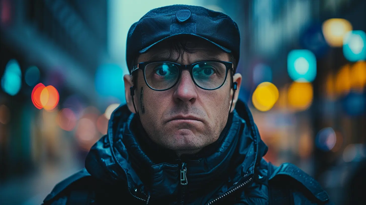 The Impostor Police Scam: What to Do When Approached