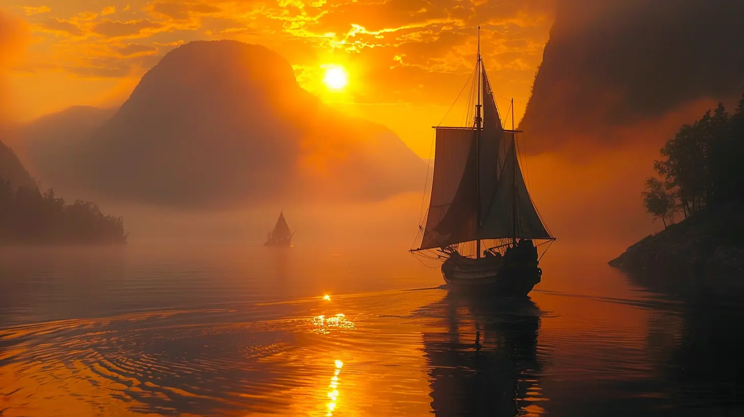 The Land of the Midnight Sun: Road Trip Through Norway’s Arctic Circle