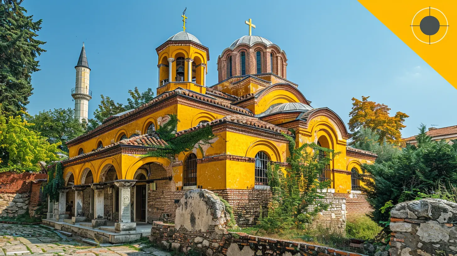 The Legacy of Byzantine Culture in Eastern Europe