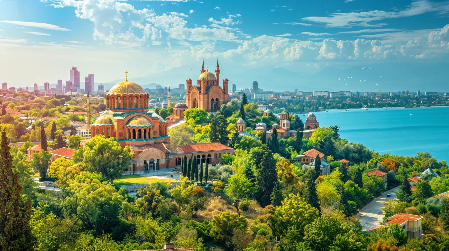 The Legacy of Byzantine Culture in Eastern Europe