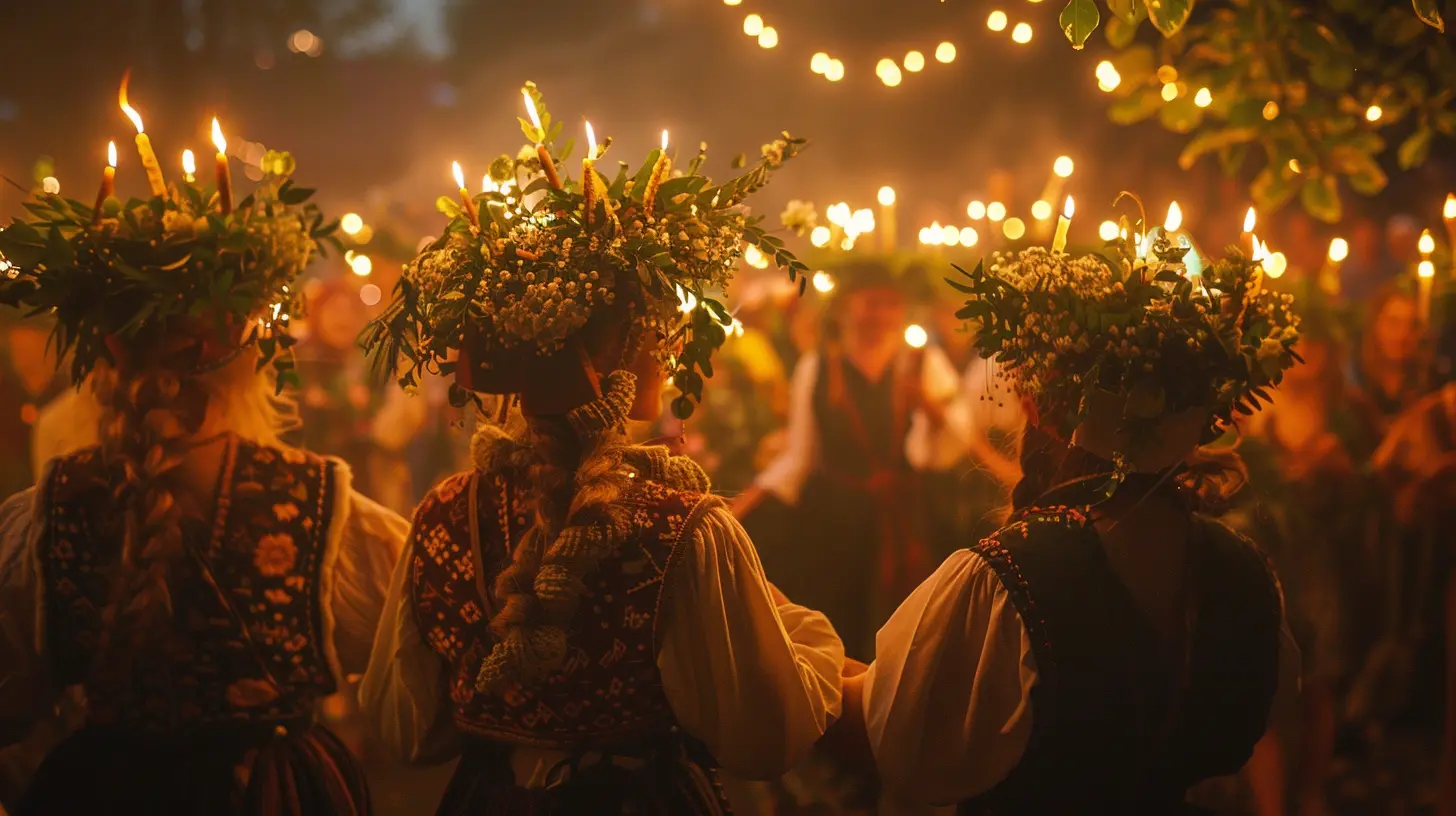 The Magic of Midsummer Night Traditions Across Europe in 2026
