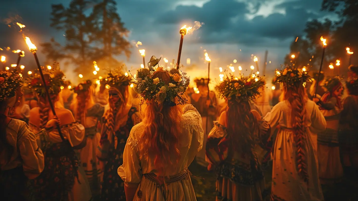The Magic of Midsummer Night Traditions Across Europe in 2026