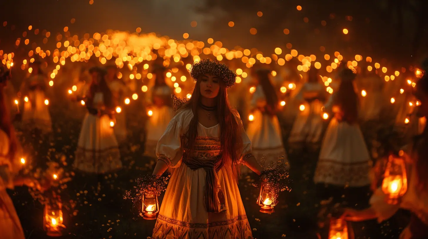 The Magic of Midsummer Night Traditions Across Europe in 2026