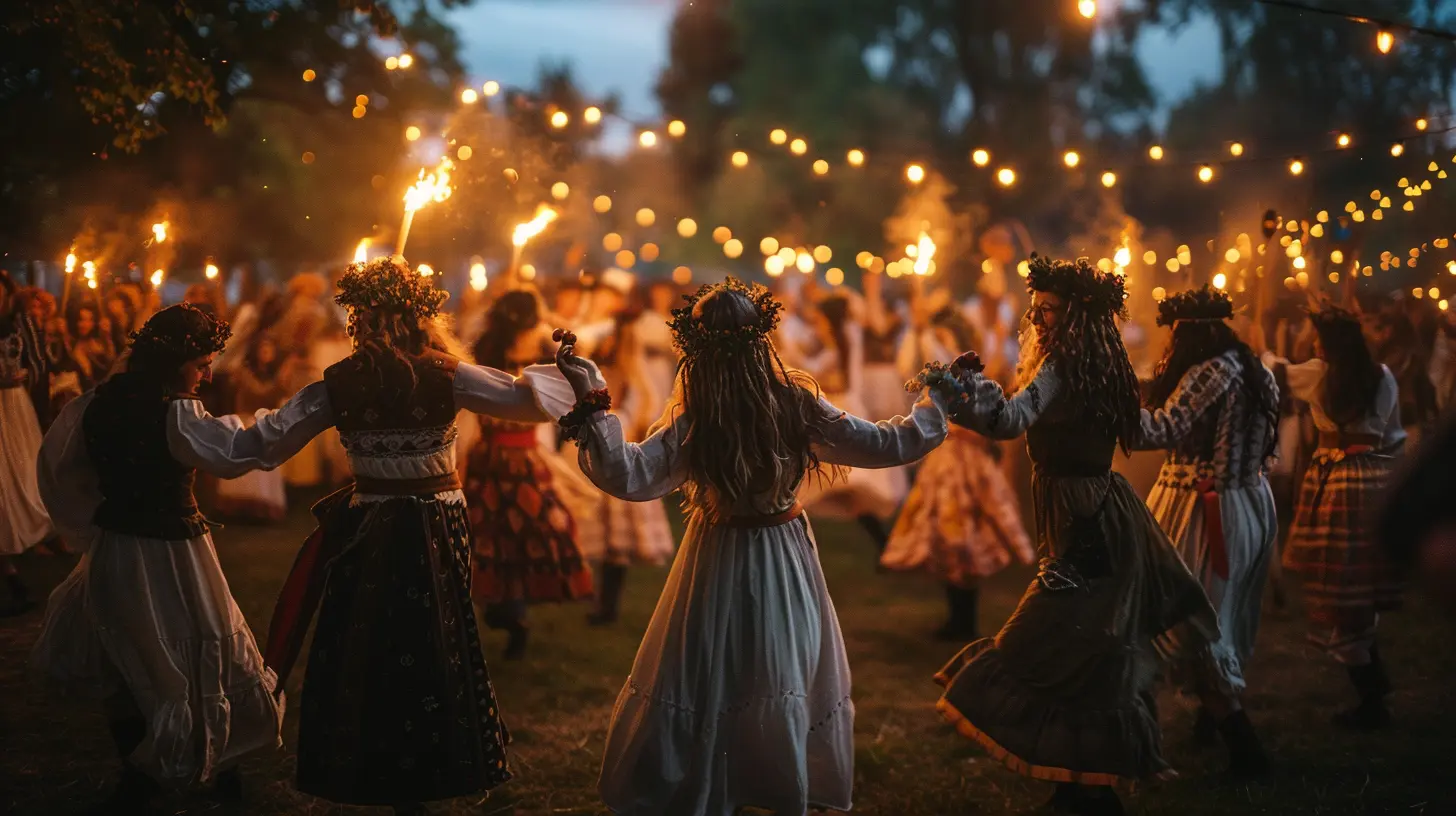 The Magic of Midsummer Night Traditions Across Europe in 2026