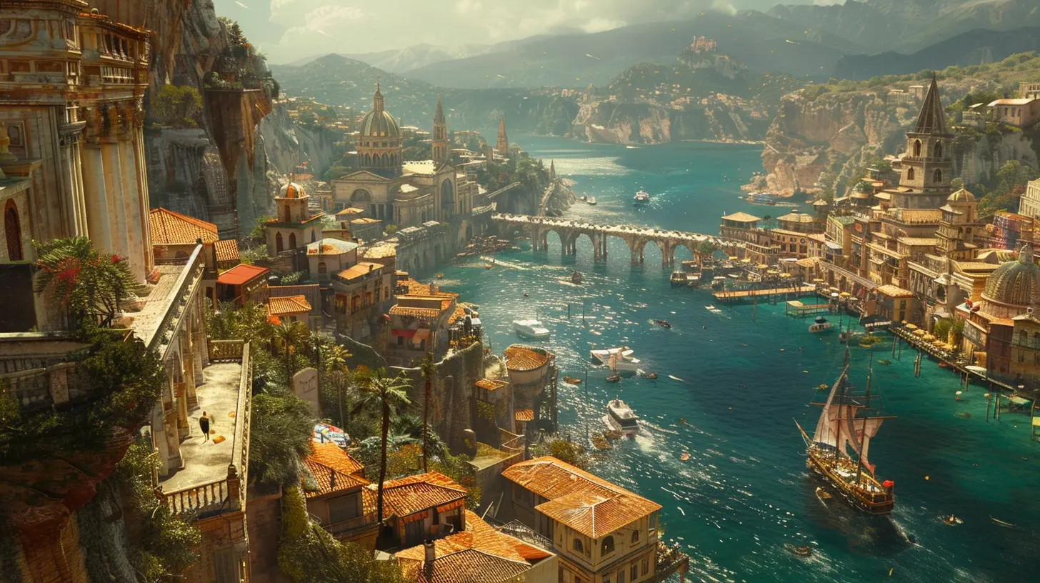 The Most Cinematic Cities for a Movie-Themed Getaway