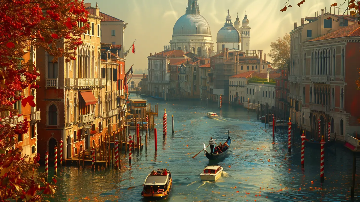 The Most Cinematic Cities for a Movie-Themed Getaway
