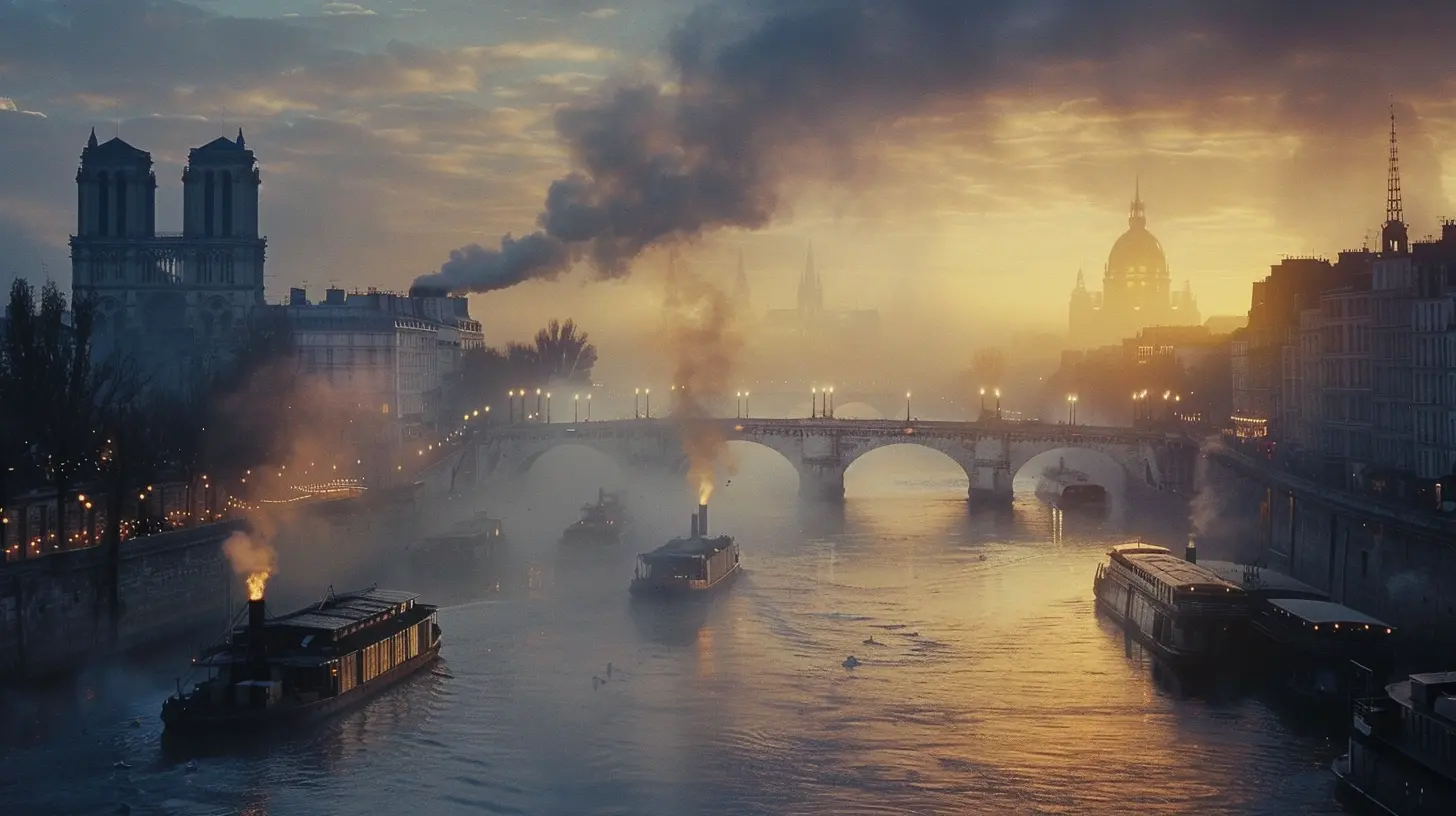 The Most Cinematic Cities for a Movie-Themed Getaway