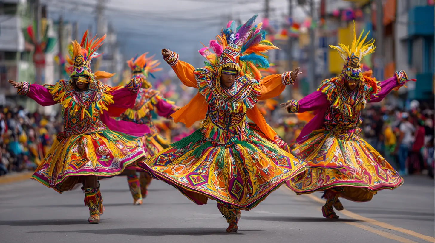 The Most Colorful Cultural Parades to Witness in 2027