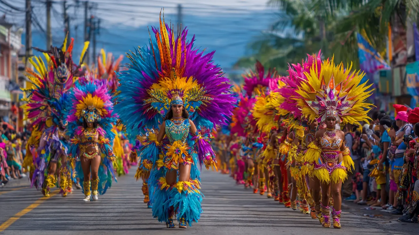 The Most Colorful Cultural Parades to Witness in 2027
