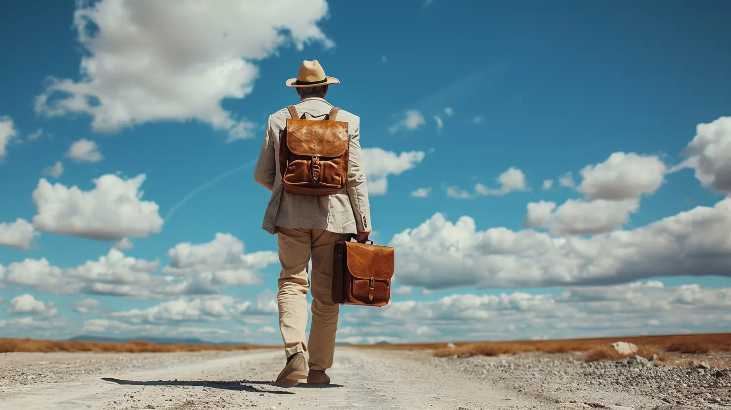 The Overly Helpful Stranger Scam: Know When to Walk Away