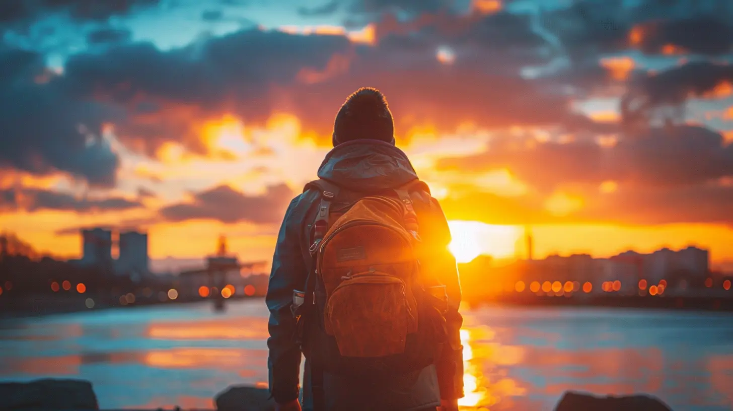 The Overly Helpful Stranger Scam: Know When to Walk Away