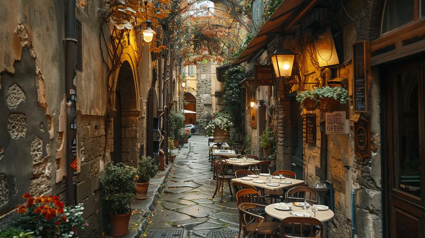 The Perfect Time to Experience the Magic of Florence