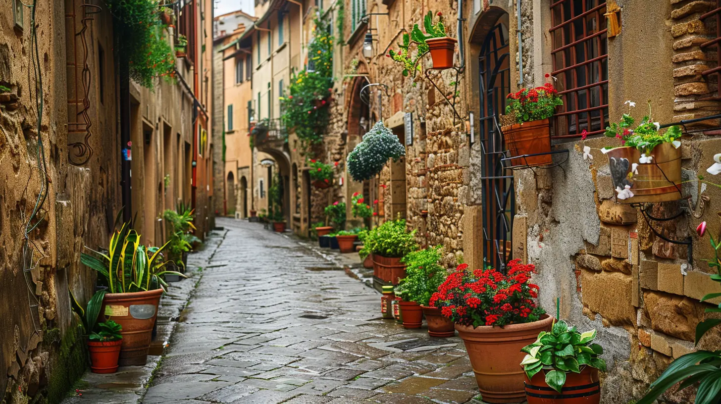 The Perfect Time to Experience the Magic of Florence