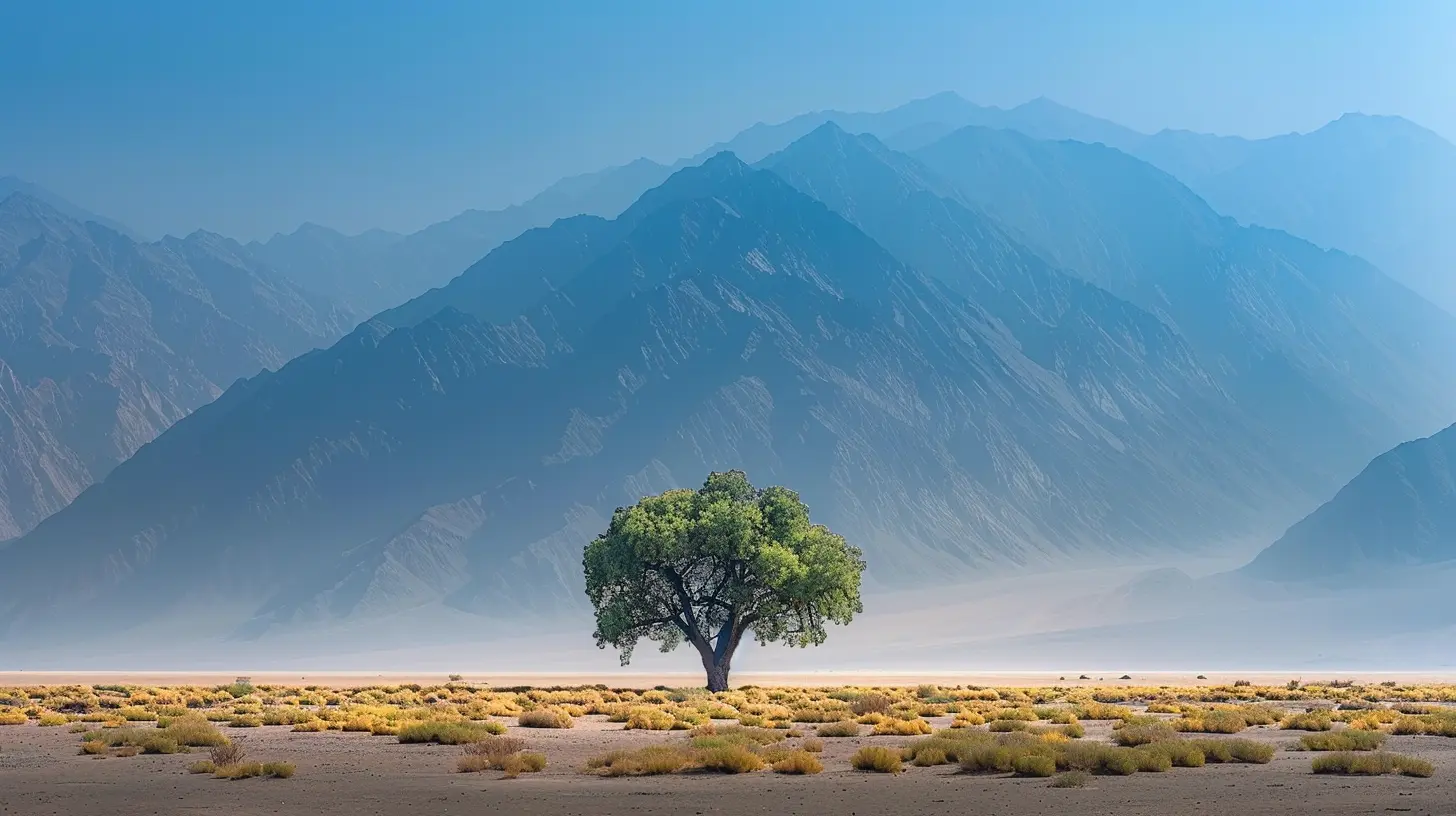 The Power of Minimalism in Travel Photography