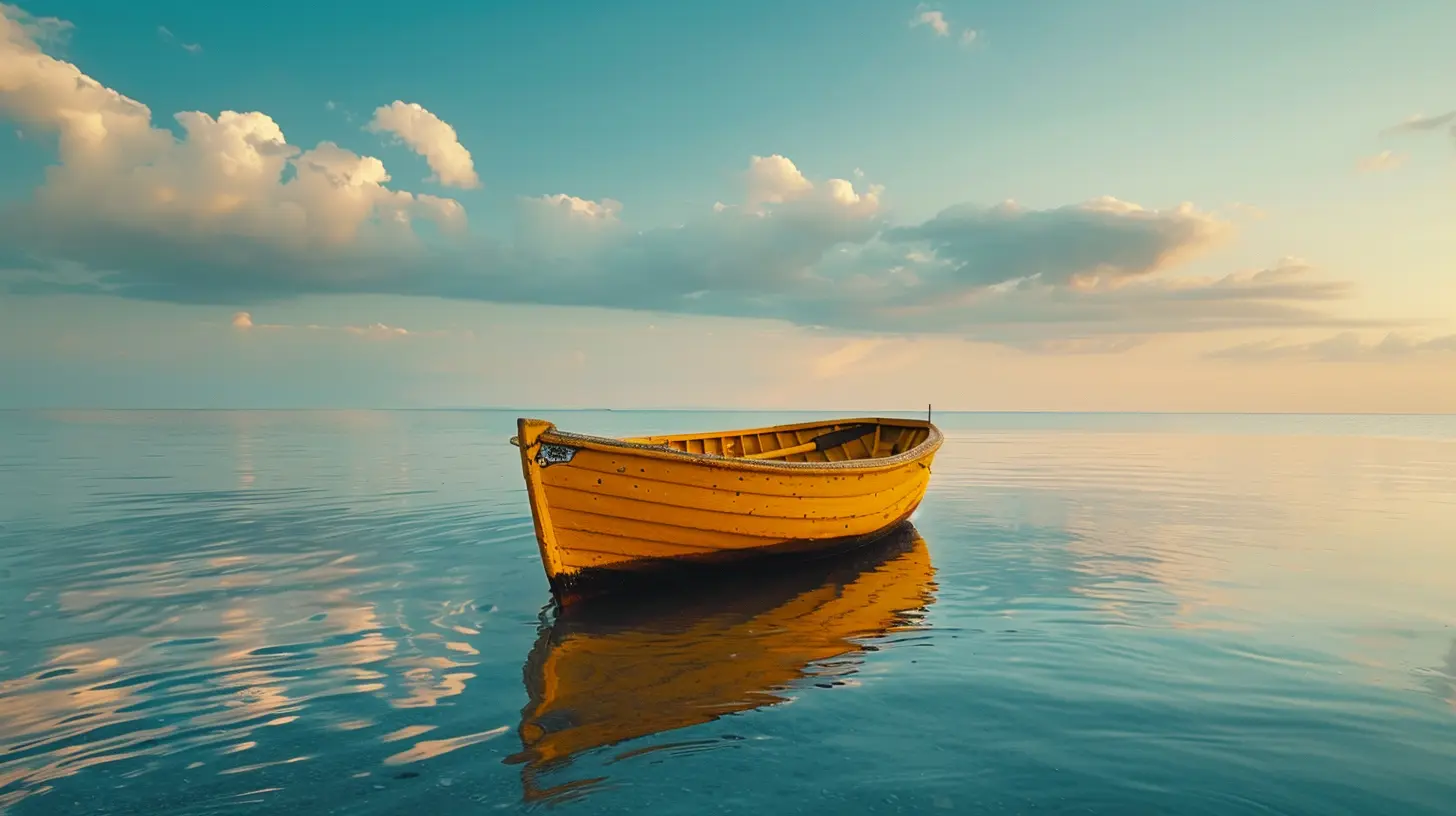 The Power of Minimalism in Travel Photography