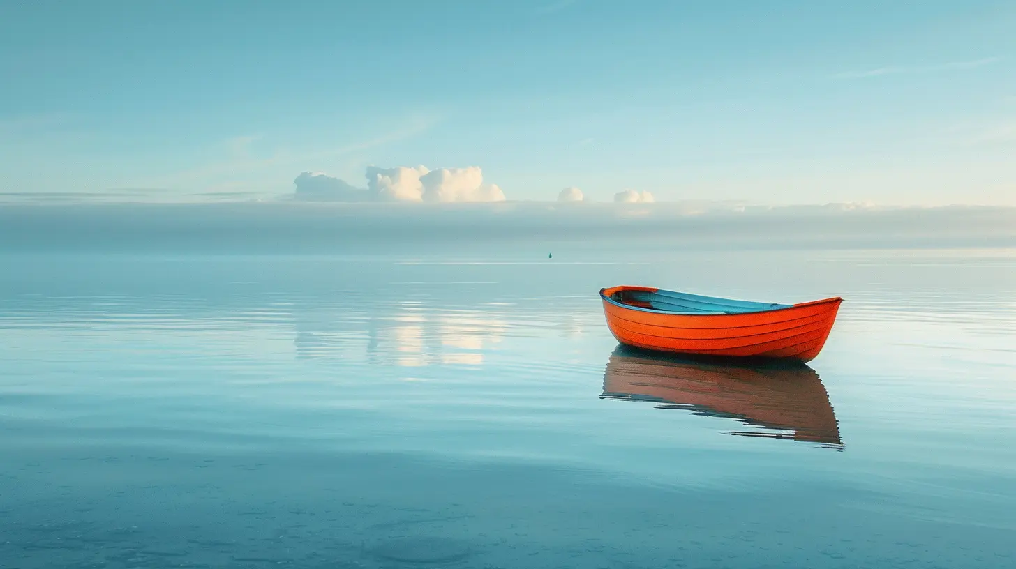 The Power of Minimalism in Travel Photography