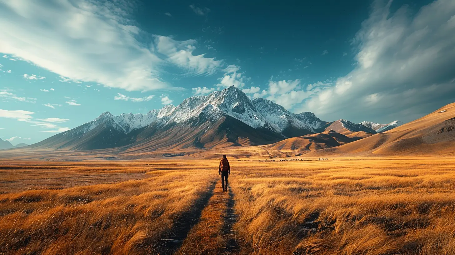 The Power of Minimalism in Travel Photography