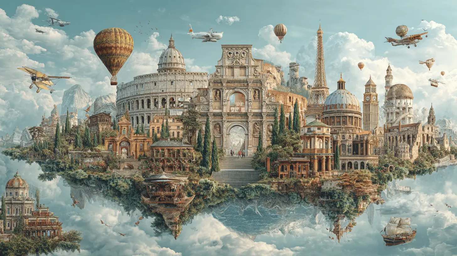 The Rise of Cultural Tourism and What to See in 2026