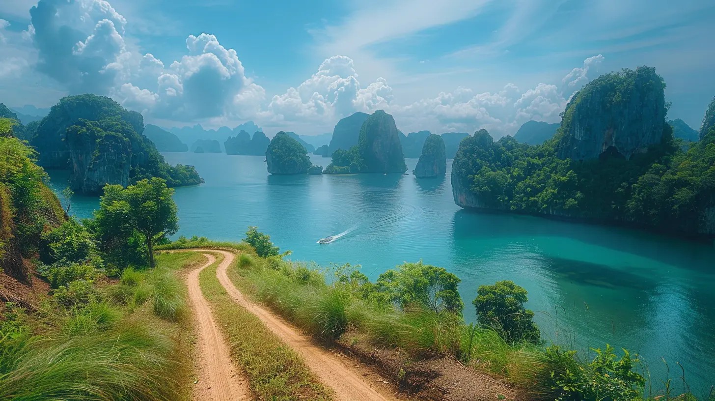 The Road Less Traveled: Southeast Asia's Most Scenic Drives