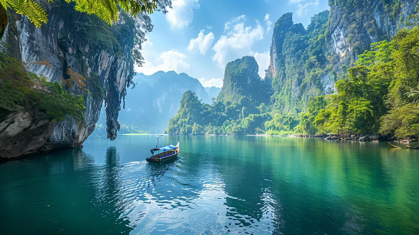 The Road Less Traveled: Southeast Asia's Most Scenic Drives
